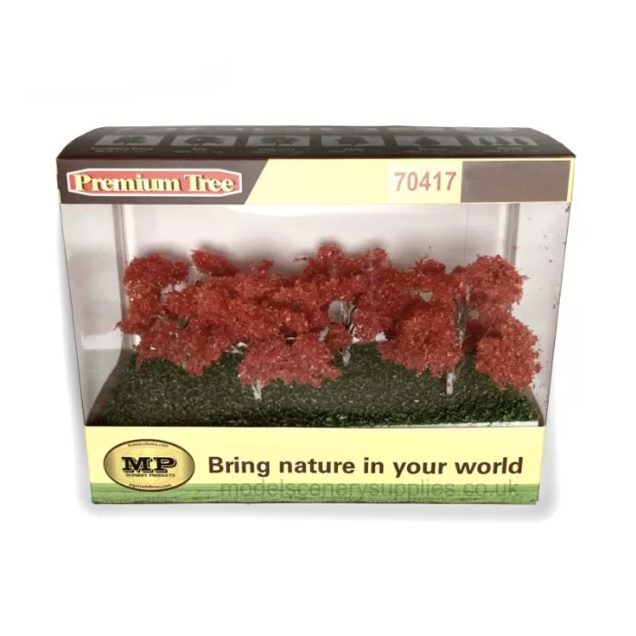 Maple Trees Small 50mm tall