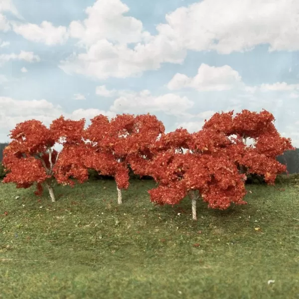 Maple Trees Small 50mm tall