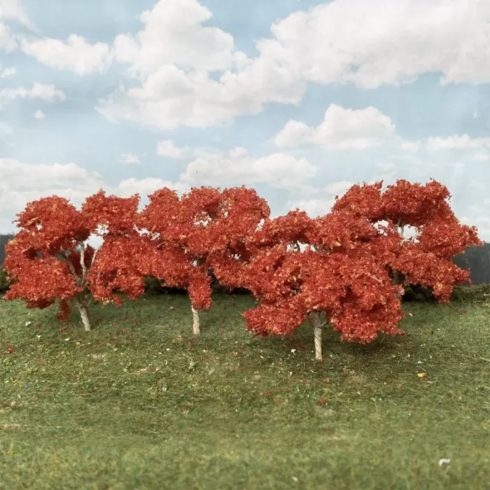 Maple Trees Small 50mm tall
