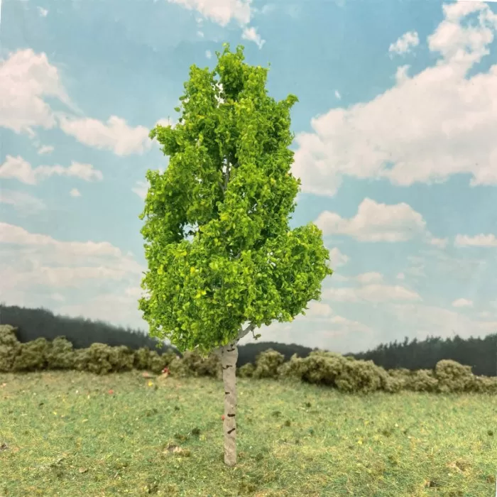 Birch Tree 135mm Tall