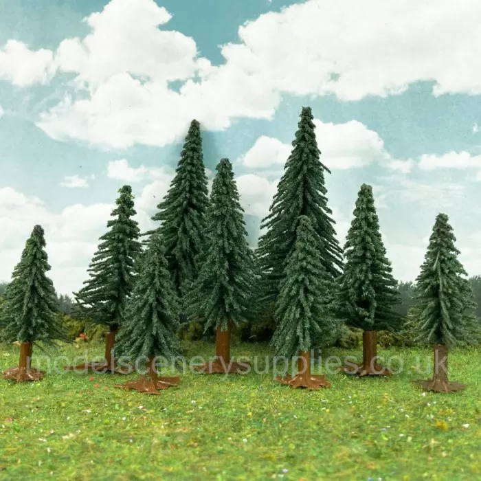 Pine Trees 36 Bulk Pack Short