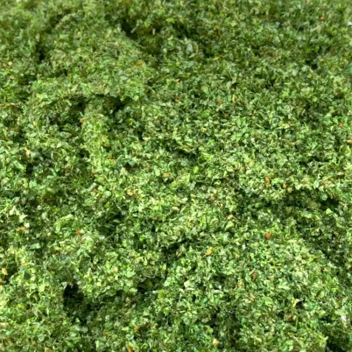 Foliage Mat, Coarse Medium Green