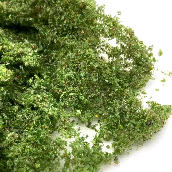 Foliage Mat, Coarse Medium Green