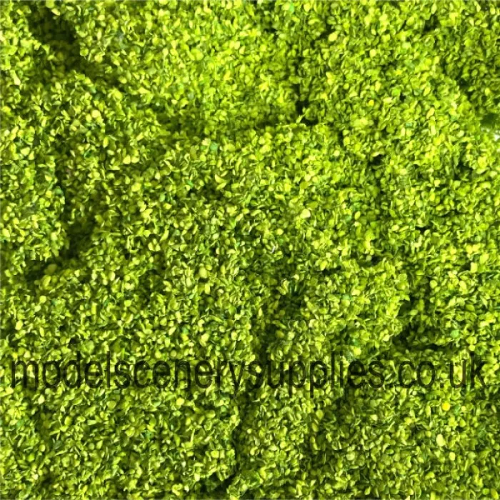 Foliage Mat with Leaves, Spring Light Green