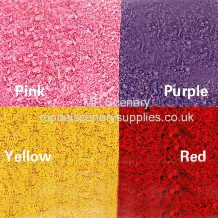 Blossom Flowering Fine Scatter