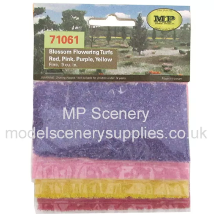 Blossom Flowering Fine Scatter