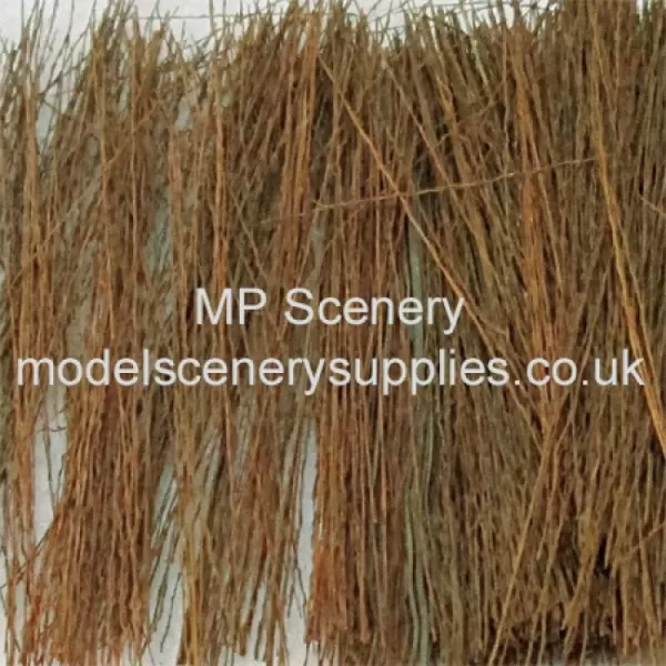 Tall Grass or Reeds Golden Brown Coarse