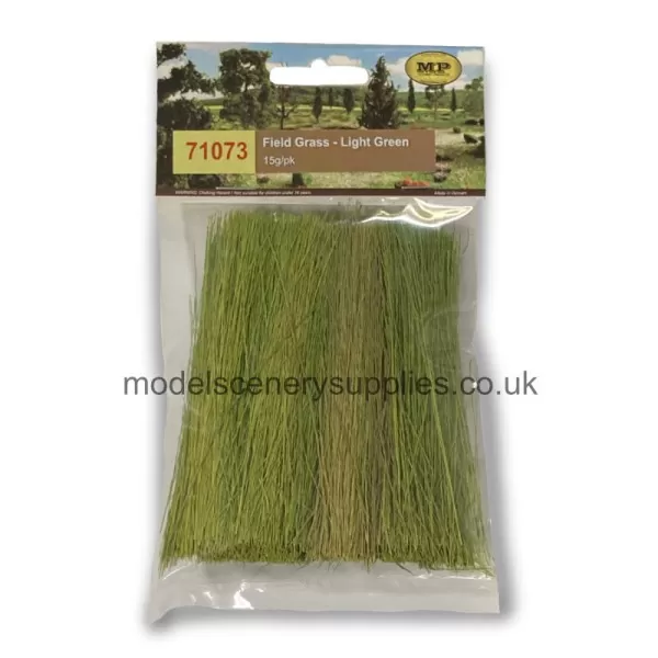 Tall Grass or Reeds  Light Green Coarse