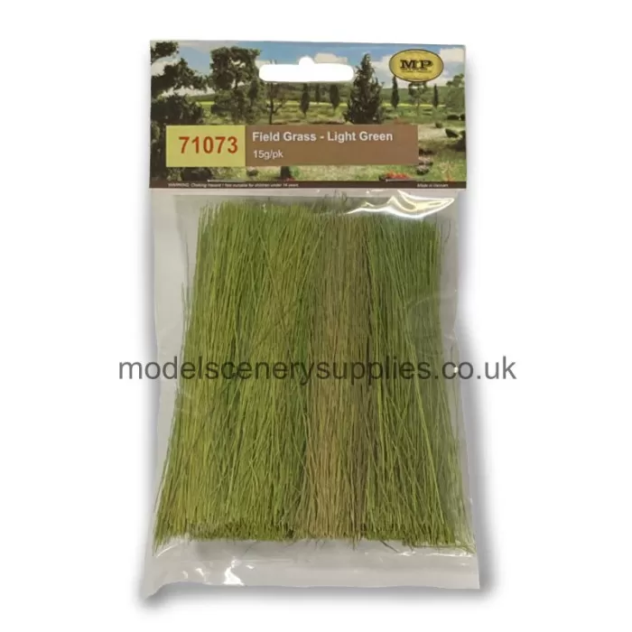 Tall Grass or Reeds  Light Green Coarse