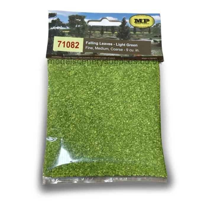 Leaves Light Green Loose Leaf Foliage