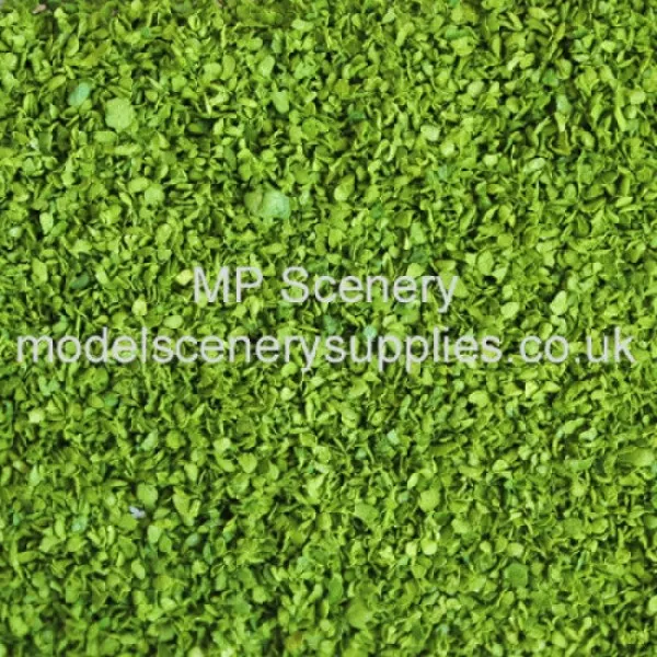 Leaves Light Green Loose Leaf Foliage