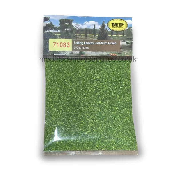 Leaves Medium Green Loose Leaf Foliage