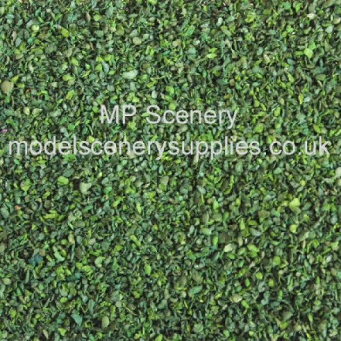 Leaves Dark Green Loose Leaf Foliage 