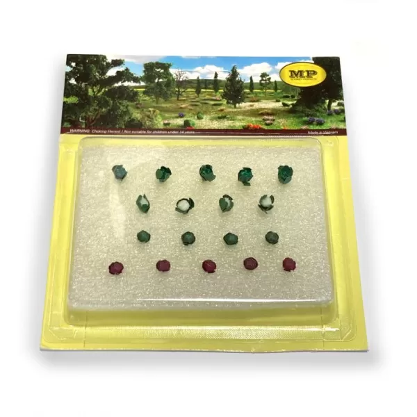 Broccoli, Cauliflower, Cabbage,  Mixed Pack OO