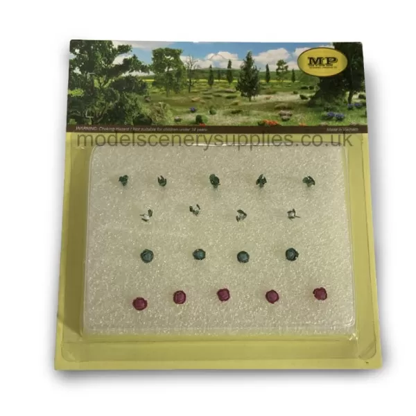 Broccoli, Cauliflower, Cabbage,  Mixed Greens TT