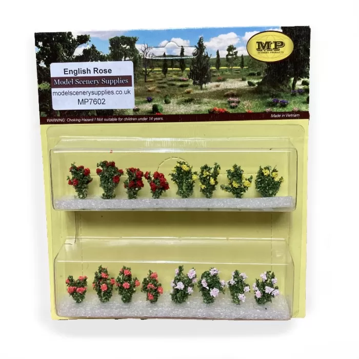 English Roses OO /TT