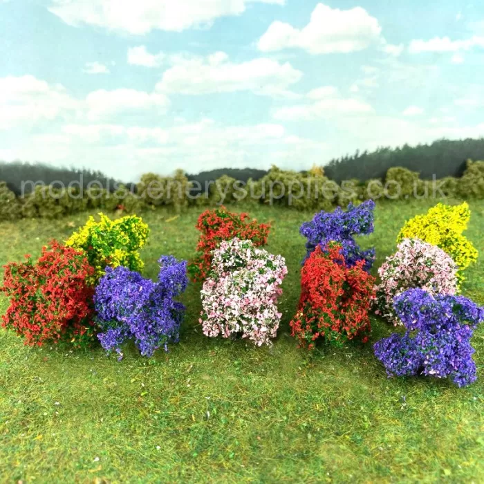 Flowering Shrub Large 