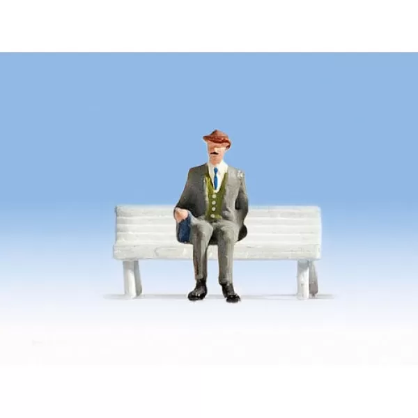 Passenger 'Johann' OO