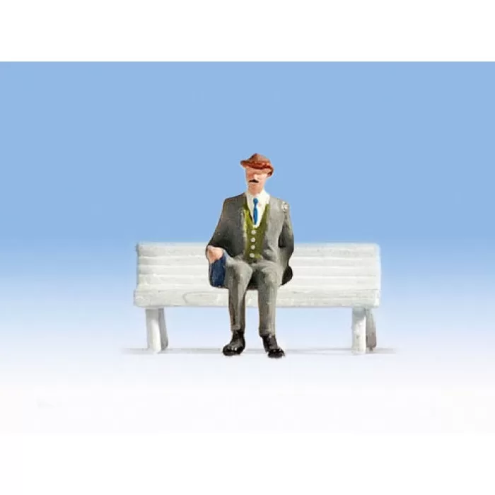 Passenger 'Johann' OO