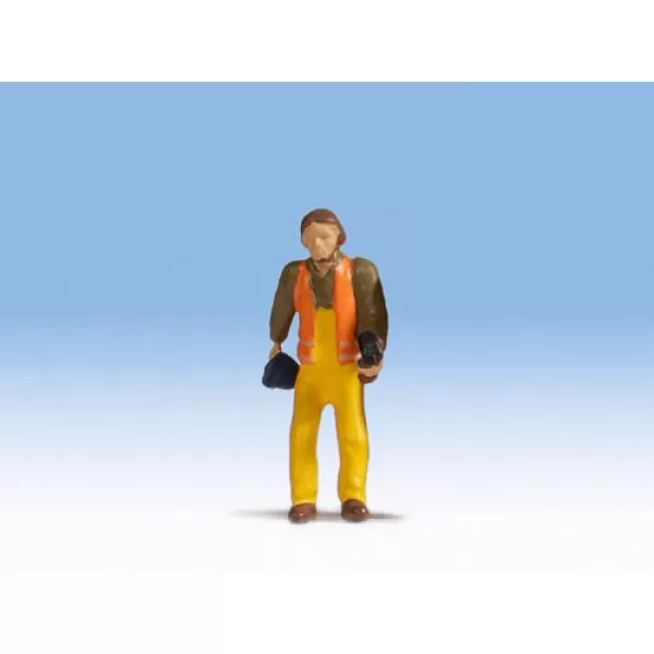 Track Worker 'Bjorn' OO