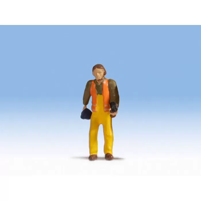 Track Worker 'Bjorn' OO