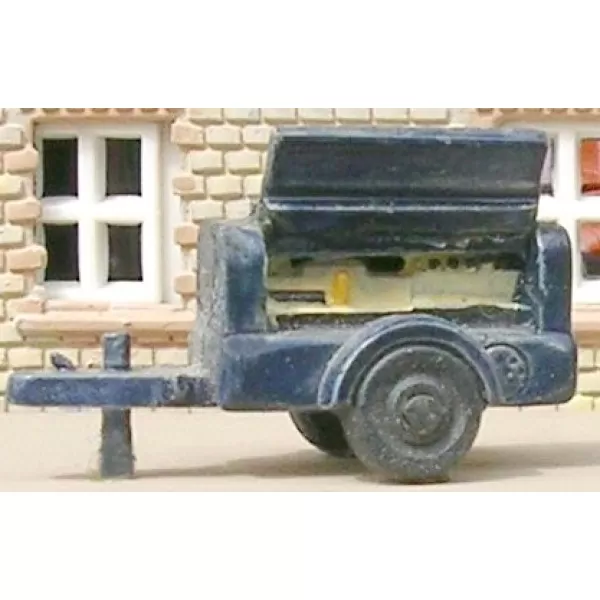 Compressor Towed N gauge