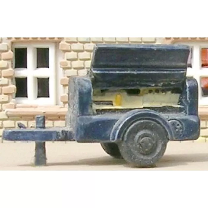 Compressor Towed N gauge