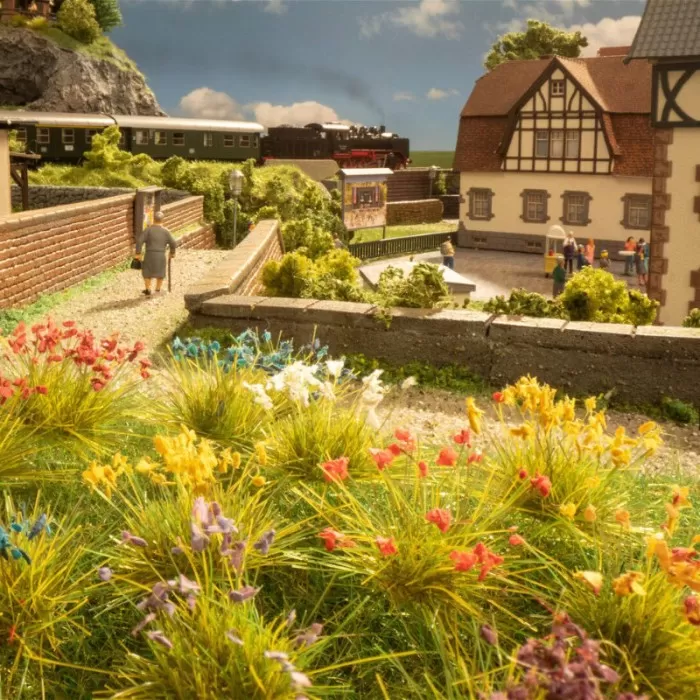 Flower Tufts 250 Bulk Pack Noch 06800