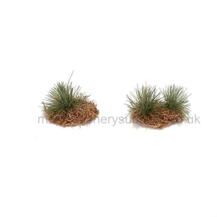 Grass Tufts Dry Grass  Noch 06910