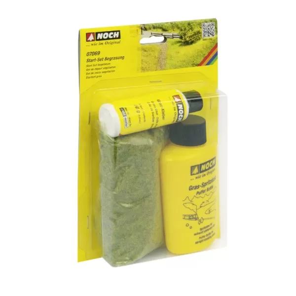 Static Grass Starter set