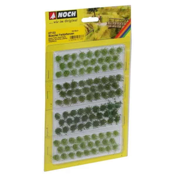 Field Plant Tufts Mixed 104 tuft pack Noch 07133