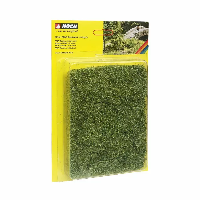 Shrub Profi Bushes Medium Green Noch 07310