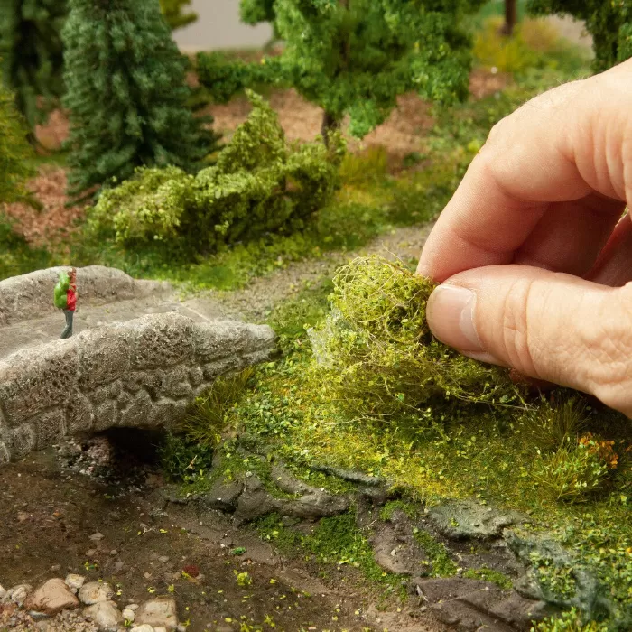 Shrub PROFI Bushes dark green Noch 07311