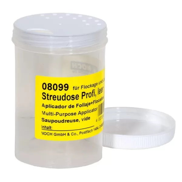 Flock or Scatter Shaker 