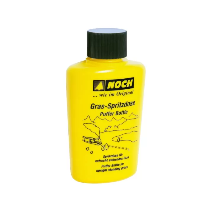 Puffer Bottle Static Grass Applicator Noch 08100