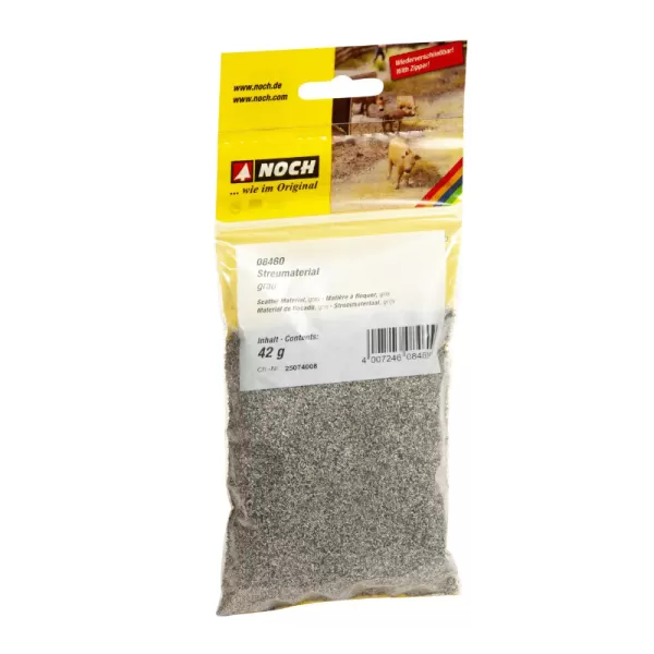 Grey Scatter Noch 08460