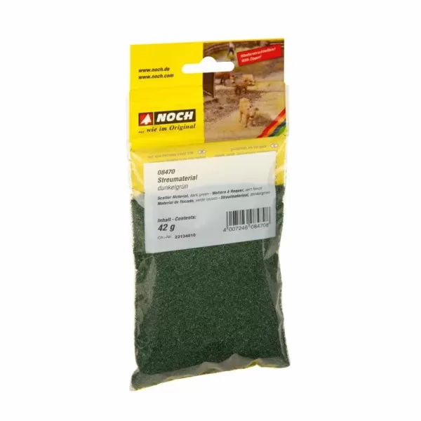 Dark Green Scatter Noch 08470