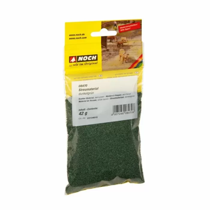 Dark Green Scatter Noch 08470