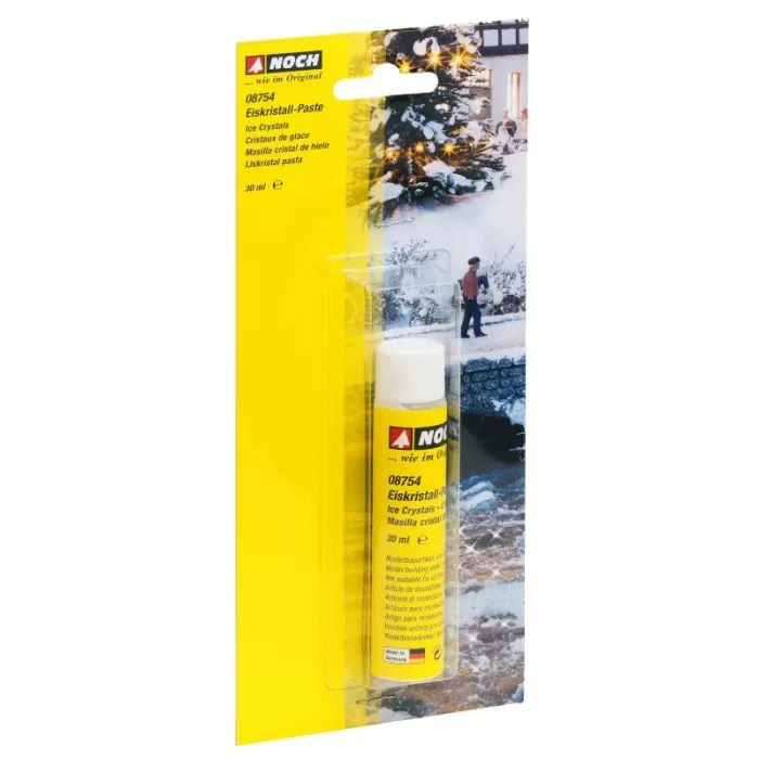 Ice Crystals Frozen Effect Noch 08754