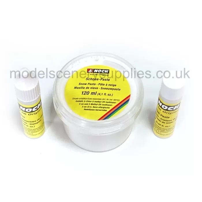 Snow and Winter Set  Noch 08758