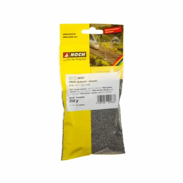 Ballast Granite N and Z Noch 09163