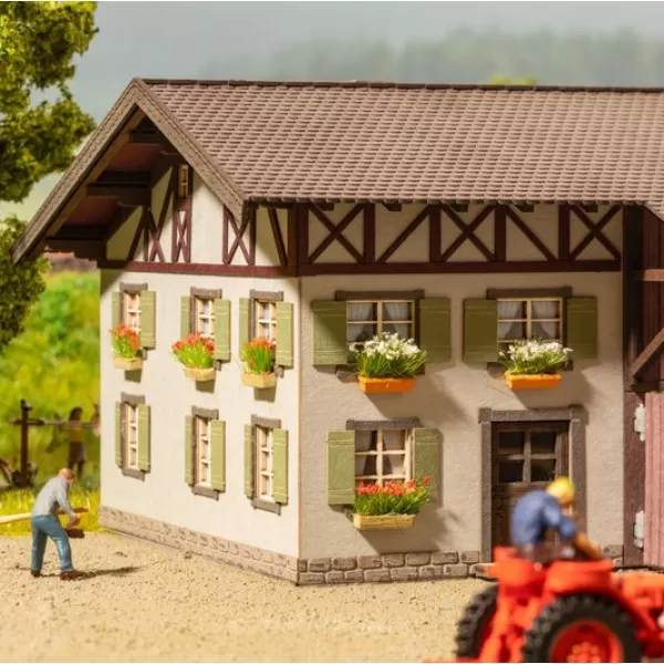 Window boxes or planters OO