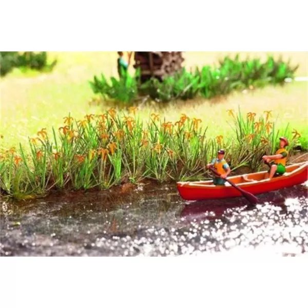 Laser Cut Minis - Water Iris  OO / TT