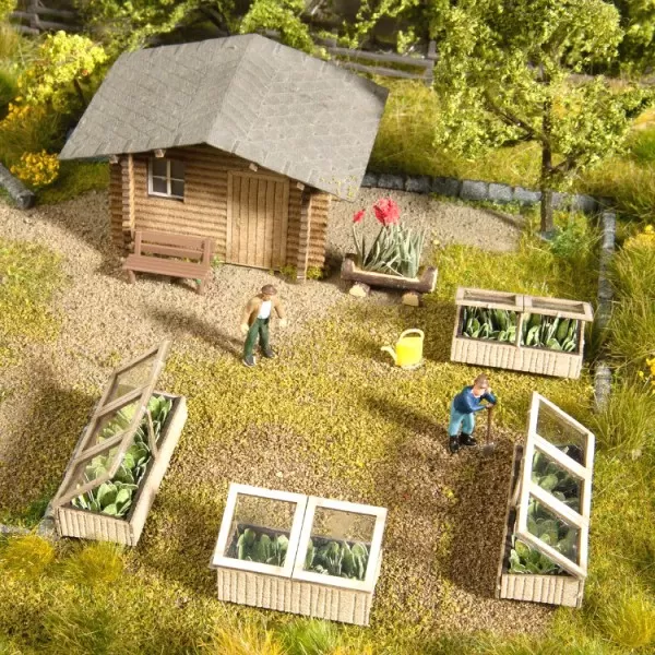 Cold Frames OO Noch 14358