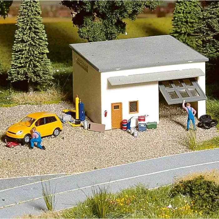 Mechanics Workshop Tools OO Noch 14815