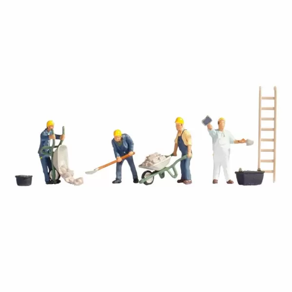 Bricklayers OO Noch 15055