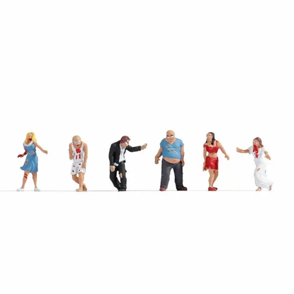 Zombies OO Noch 15800