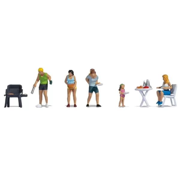 Campers Barbecue and Accessories OO Noch 15881