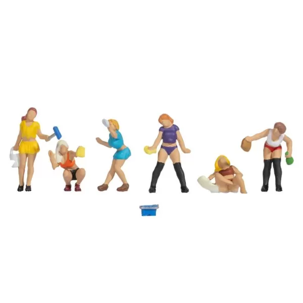 Sexy Carwash OO Noch 15947