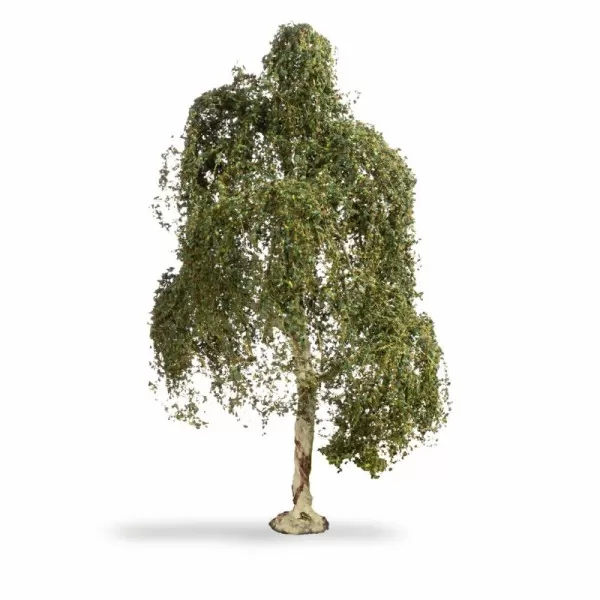 Silver Birch NOCH Master Tree 180mm tall 20120
